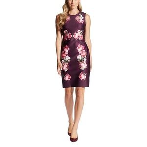 NWT Calvin Klein Sheath Dress